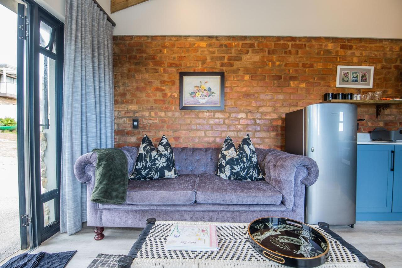 The Paper Fig House Villa Plettenberg Bay Eksteriør billede