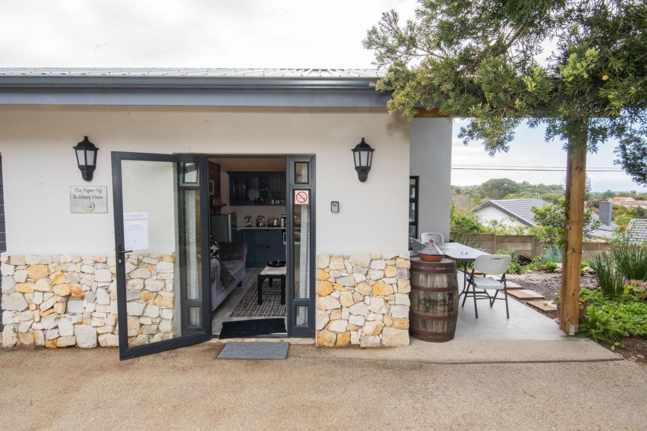 The Paper Fig House Villa Plettenberg Bay Eksteriør billede