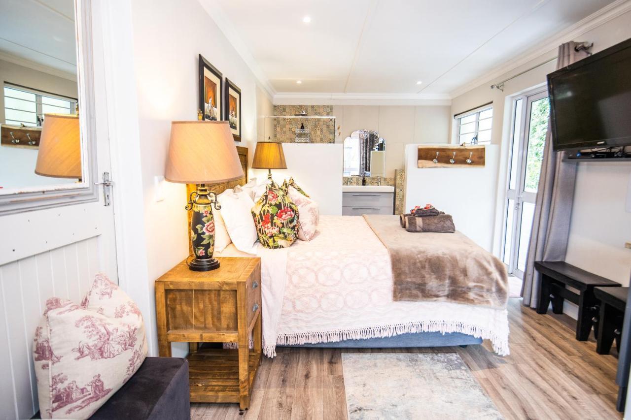The Paper Fig House Villa Plettenberg Bay Eksteriør billede