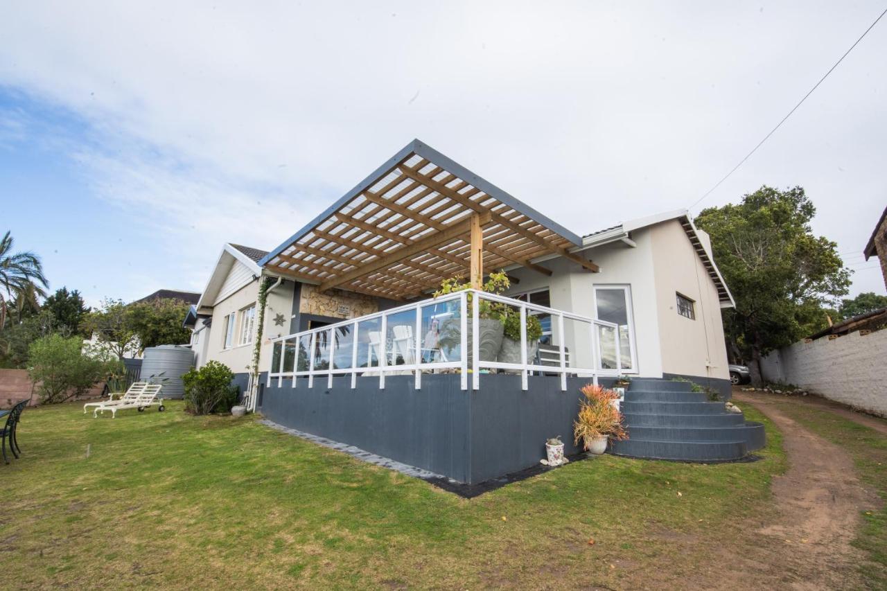 The Paper Fig House Villa Plettenberg Bay Eksteriør billede
