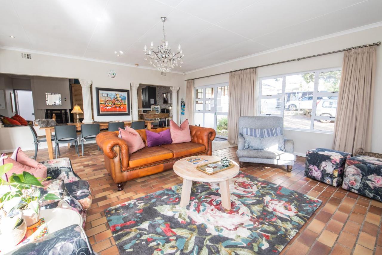 The Paper Fig House Villa Plettenberg Bay Eksteriør billede