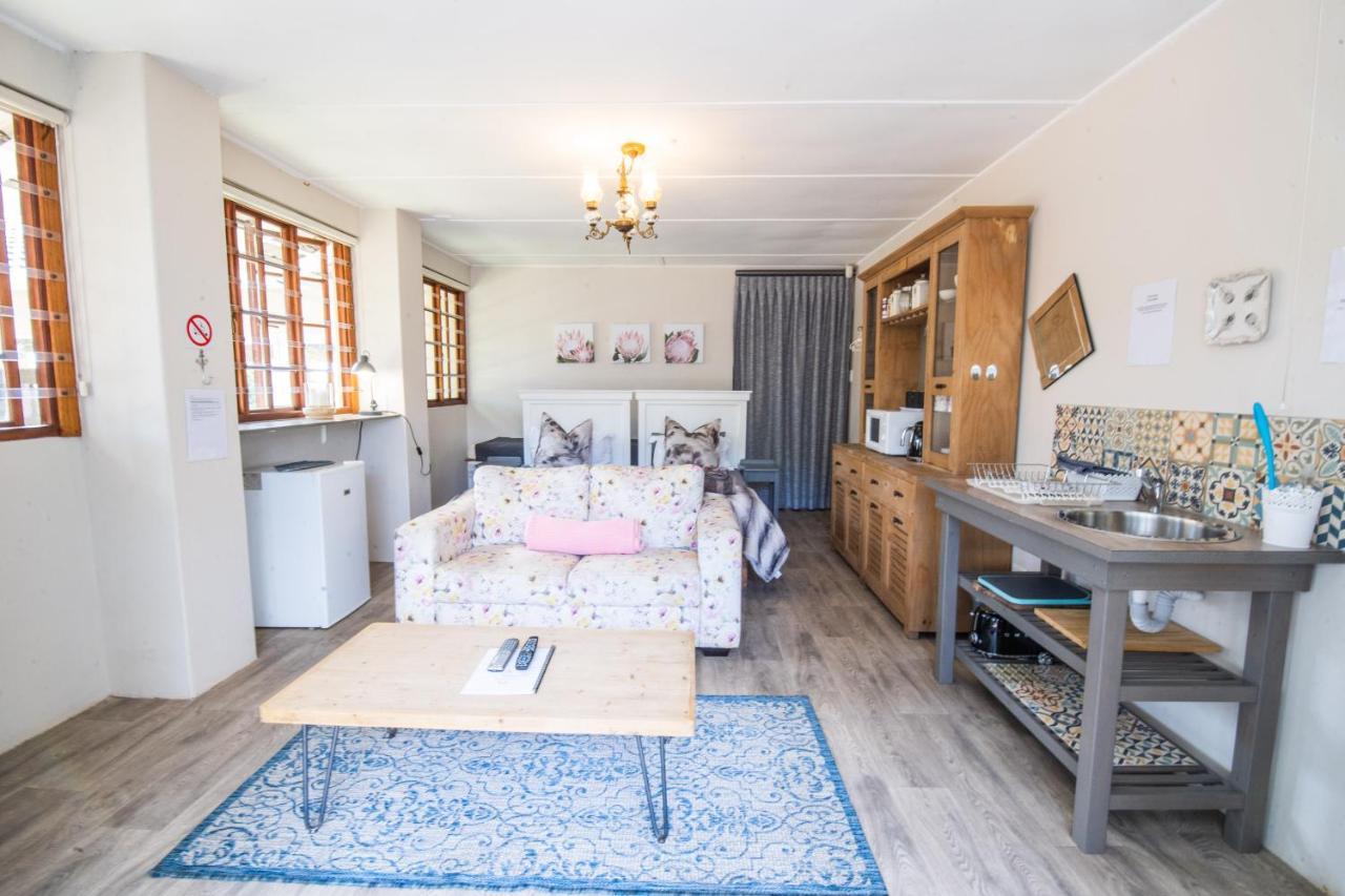The Paper Fig House Villa Plettenberg Bay Eksteriør billede